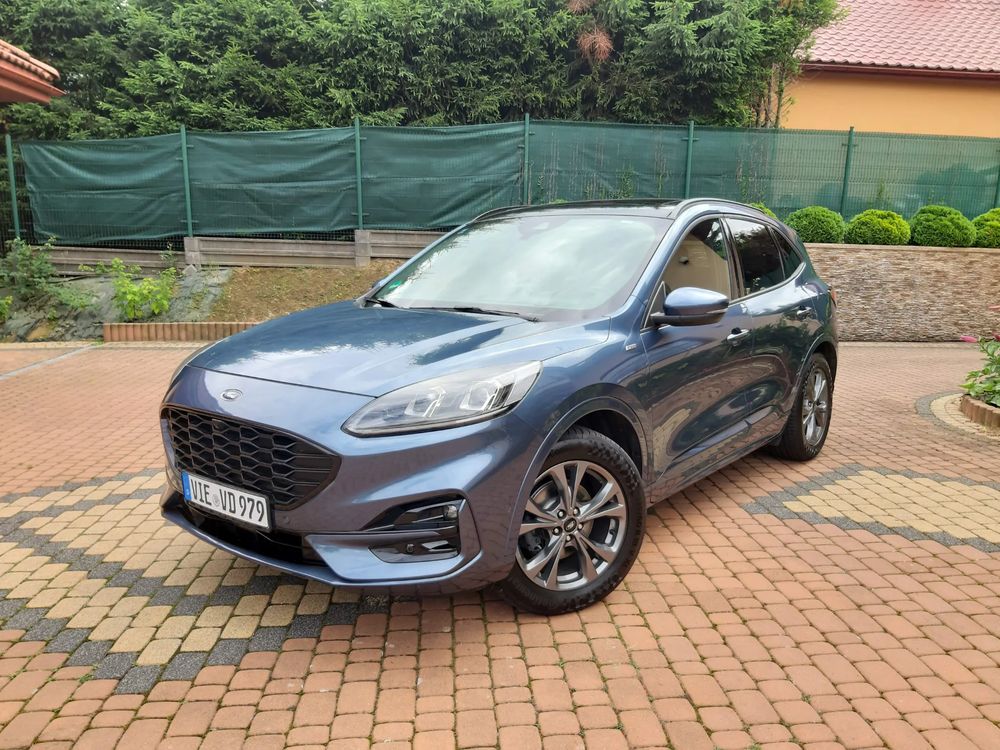 Ford Kuga III (2019 - ) 2.0 EcoBlue 4x4 ST-LINE 2020