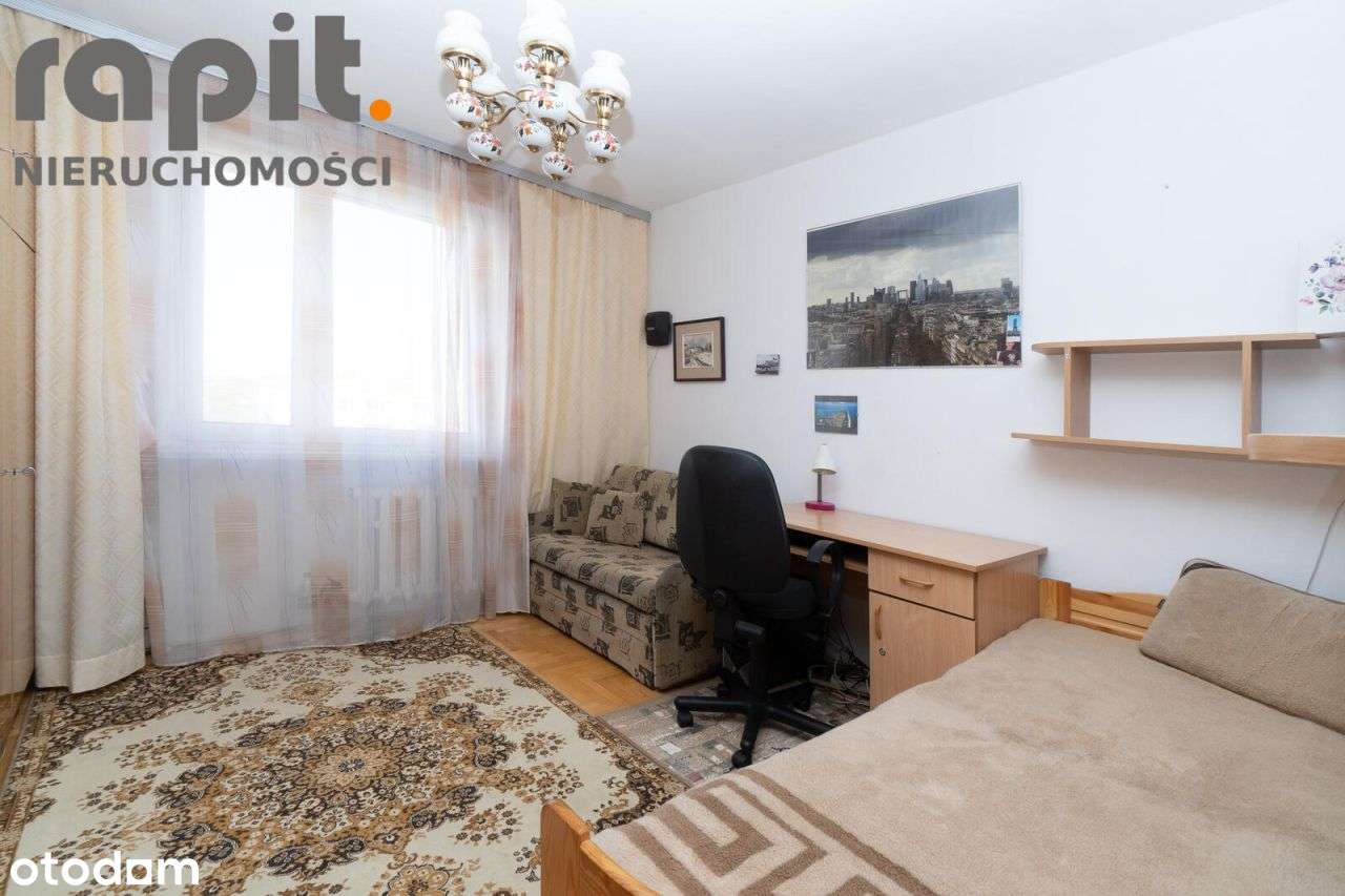 Mieszkanie w Krakowie (Dębiniki) na Sprzedaż!-2