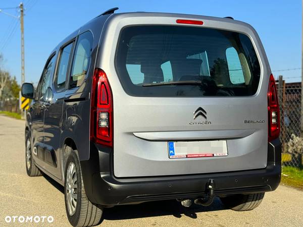 Citroën Berlingo M 1.5 BlueHDI Feel S&S - 6