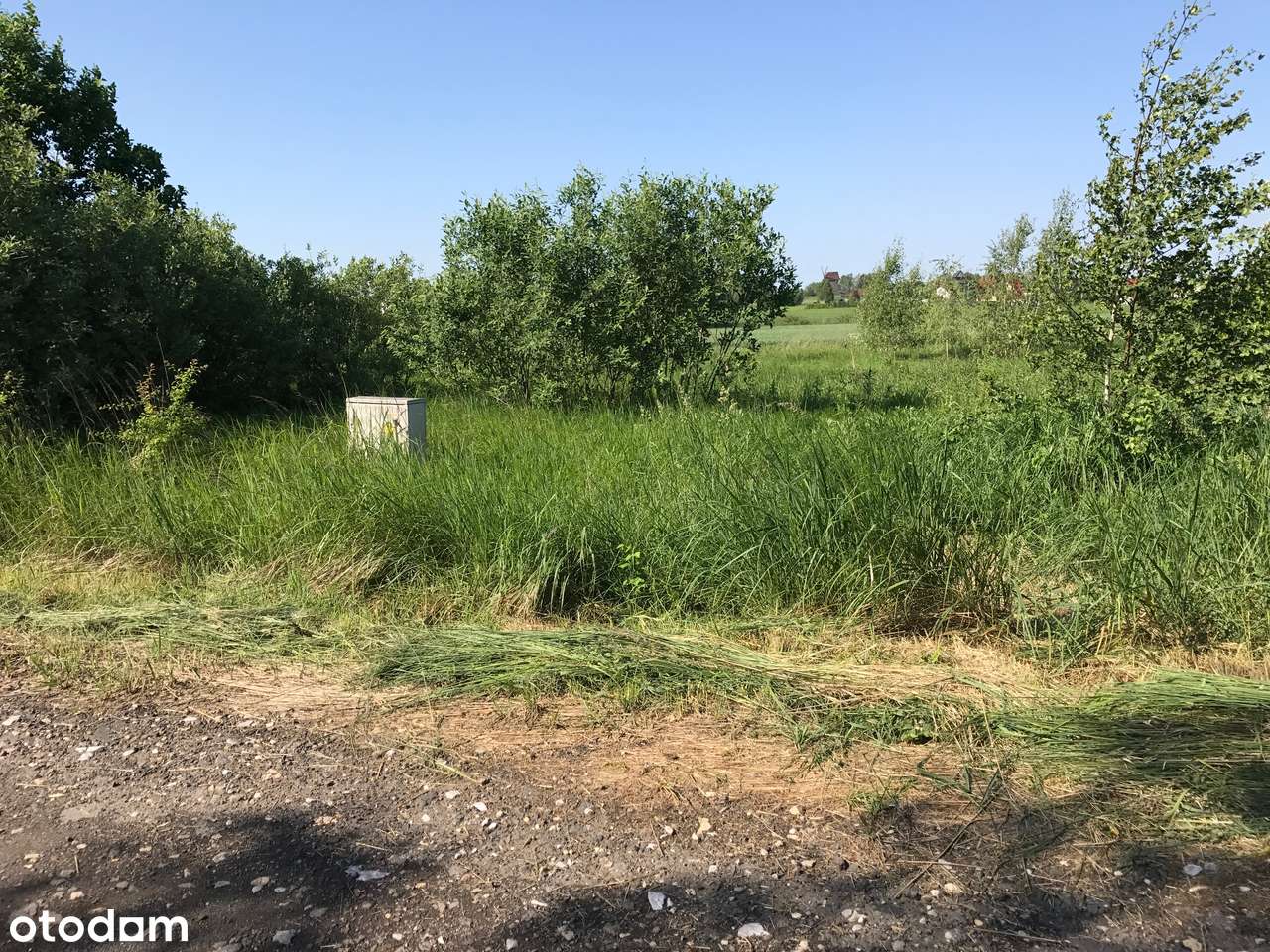 Nowe osiedle, pełne media, aktualny plan zagospodarowania.-3