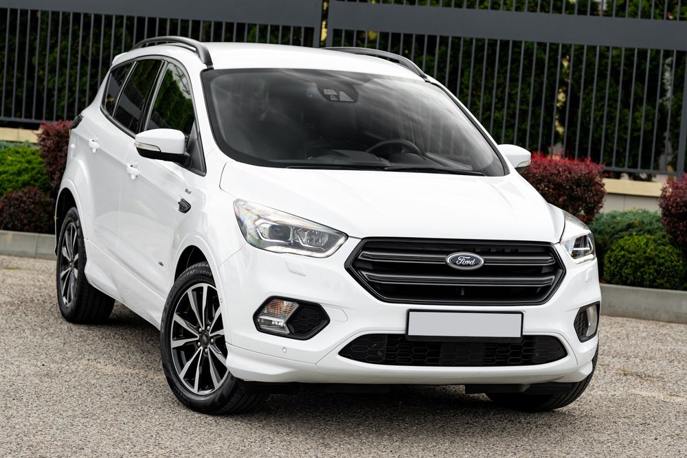 Ford Kuga II (2012-) 2.0 TDCi 4x4 ST-Line 2017