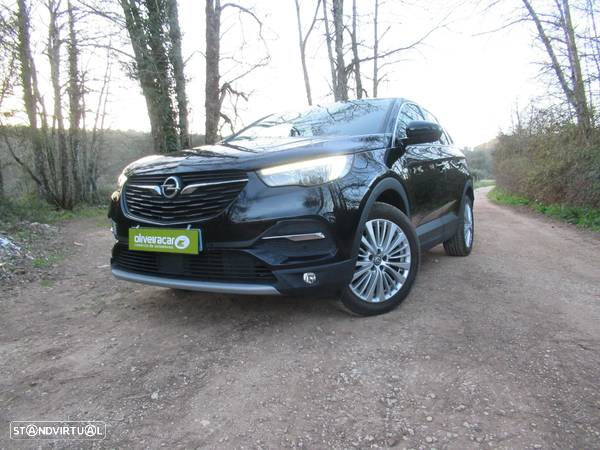 Opel Grandland X 1.6 Turbo D Dynamic - 5