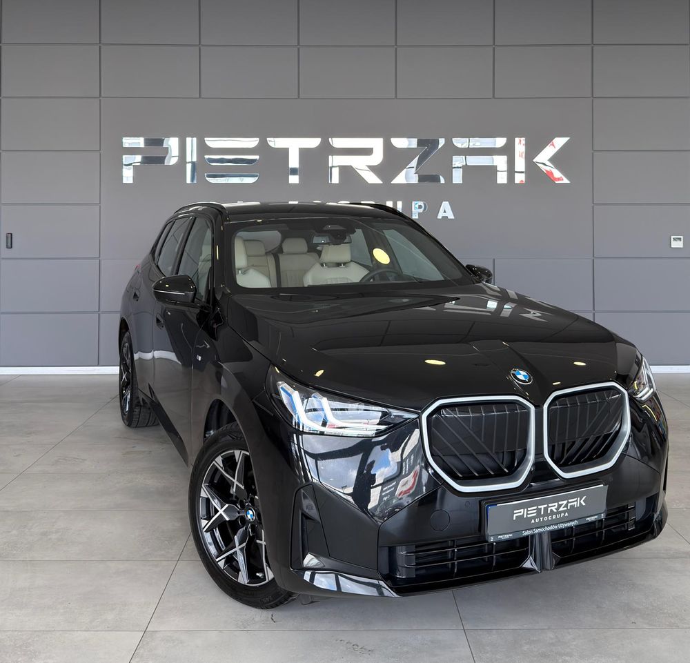 Bmw X3 xDrive20d Salon Polska FV23% Gotówka Leasing