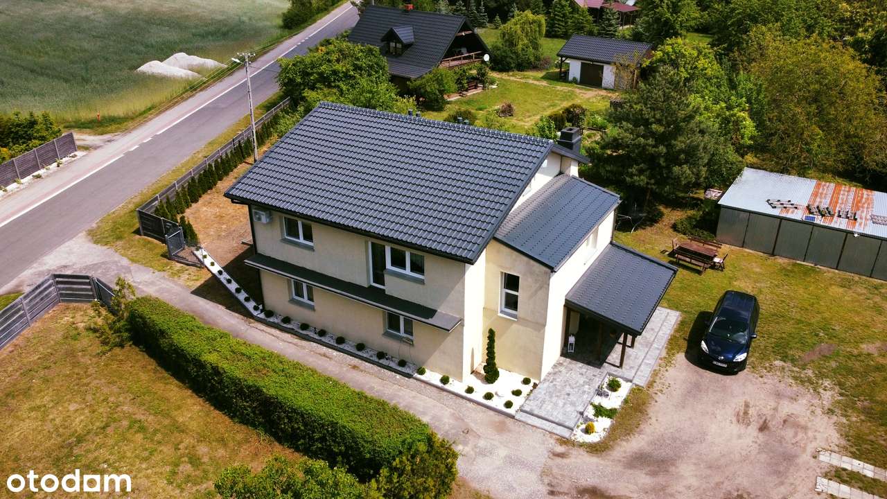 Wilczyn – Unikalna Oferta Sprzedaży Domu-1