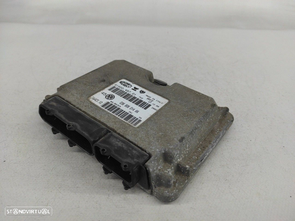 Centralina Do Motor Volkswagen Golf Iv (1J1) - 5