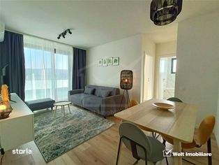 Apartament 3 camere decomandat | 77mp | Park Lake | Parcare subterana