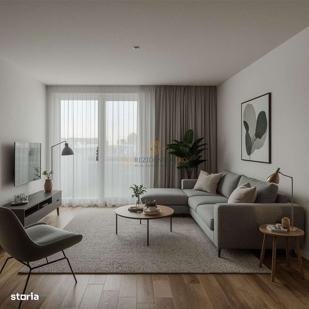 Apartament spatios cu 3 camere in zona Metalurgiei, 100 mp, Comision 0