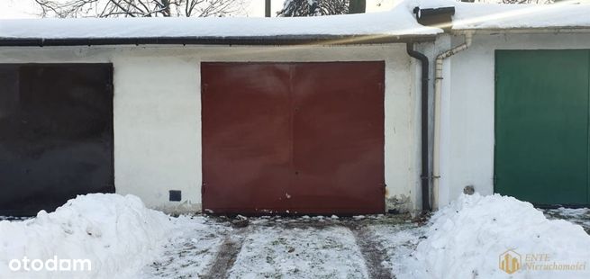 Garaż, Czechowice-Dziedzice