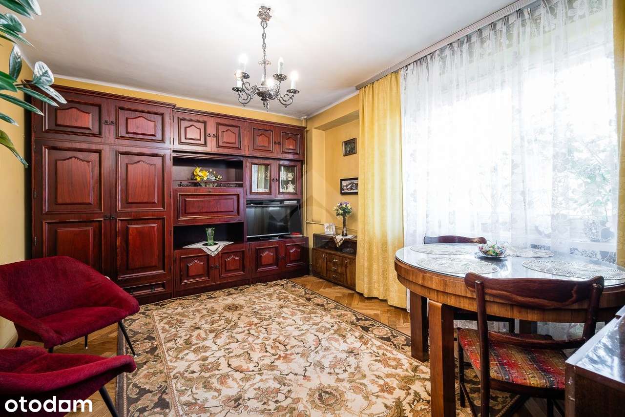 Kraków, Krowodrza - Dwupokojowe mieszkanie idealne pod inwestycje!-1