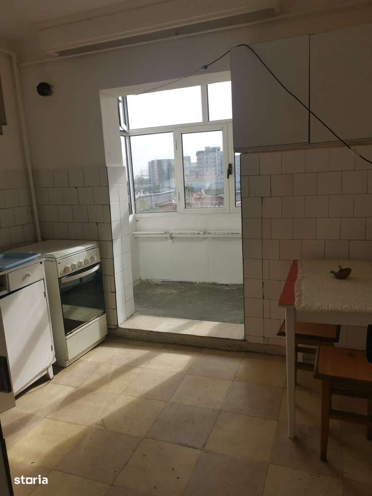 3 camere, Exercitiu / Matei Basarab, decomandat, mobilat, centrala !-10