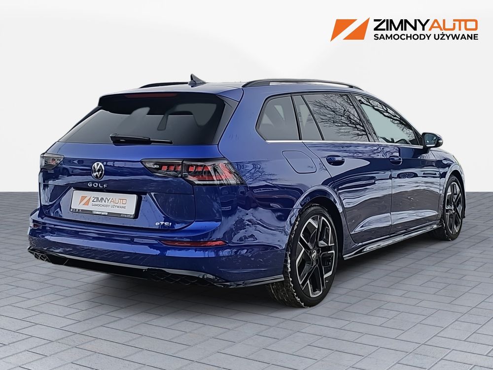 REZERWACJA FV23%, R-Line 1.5 eTSI mHEV 150KM, Salon Polska, ASO, 1 wł.