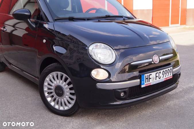 Fiat 500 - 12