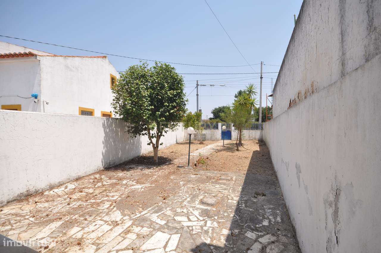 Moradia Térrea em Marinhais-25