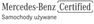 Mercedes Benz Certified dostawcze