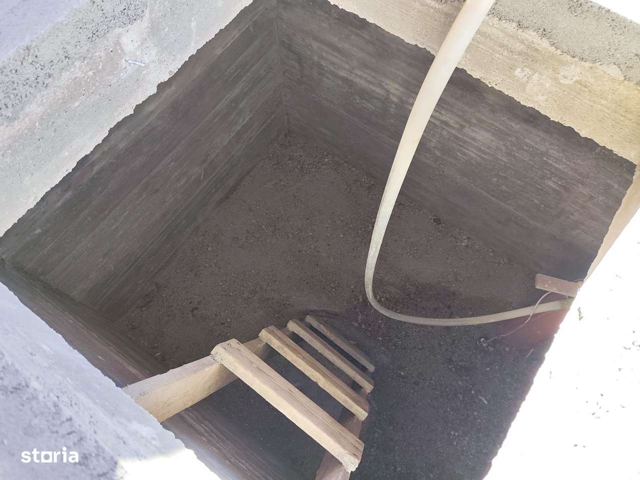 FARA COMISION de la PROPRIETAR casa cu 3 camere PARTER pod terasa beci-3