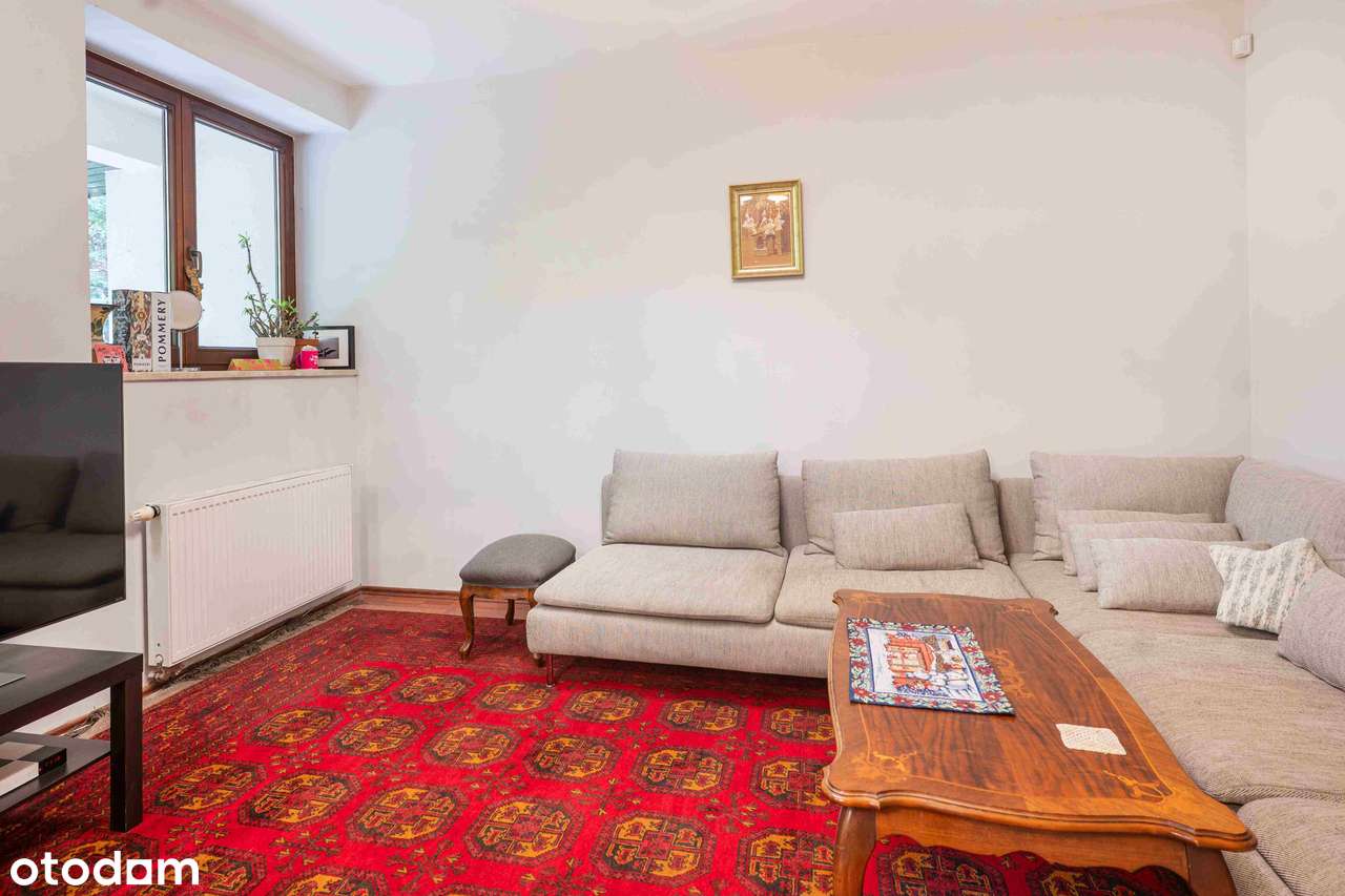 Dom przy wejściu do Lasu Kabackiego-5