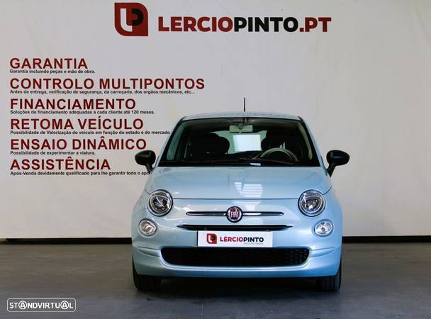 Fiat 500 1.0 Hybrid - 8