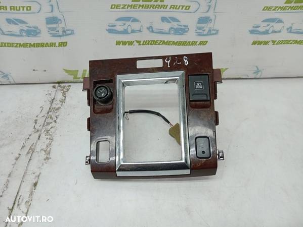 Rama consola centrala 75830-65J10 Suzuki Grand Vitara 2  [din 2005 pa - 2