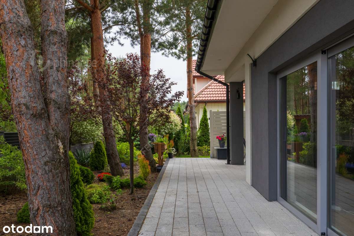 Dom jednorodzinny, Góra Kalwaria, wysoki standard, - Pełny obrazek: 3/20