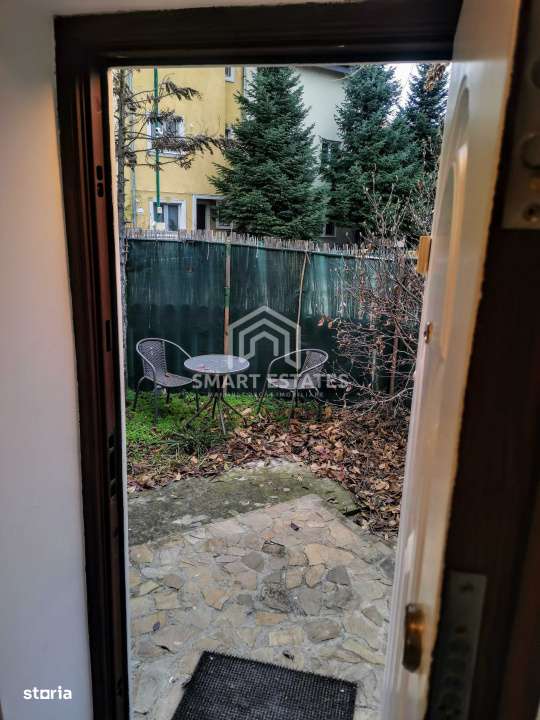 Casuta 2 camere cu curte proprie-cartier rezidential-Baneasa - Imagine principală: 2/13