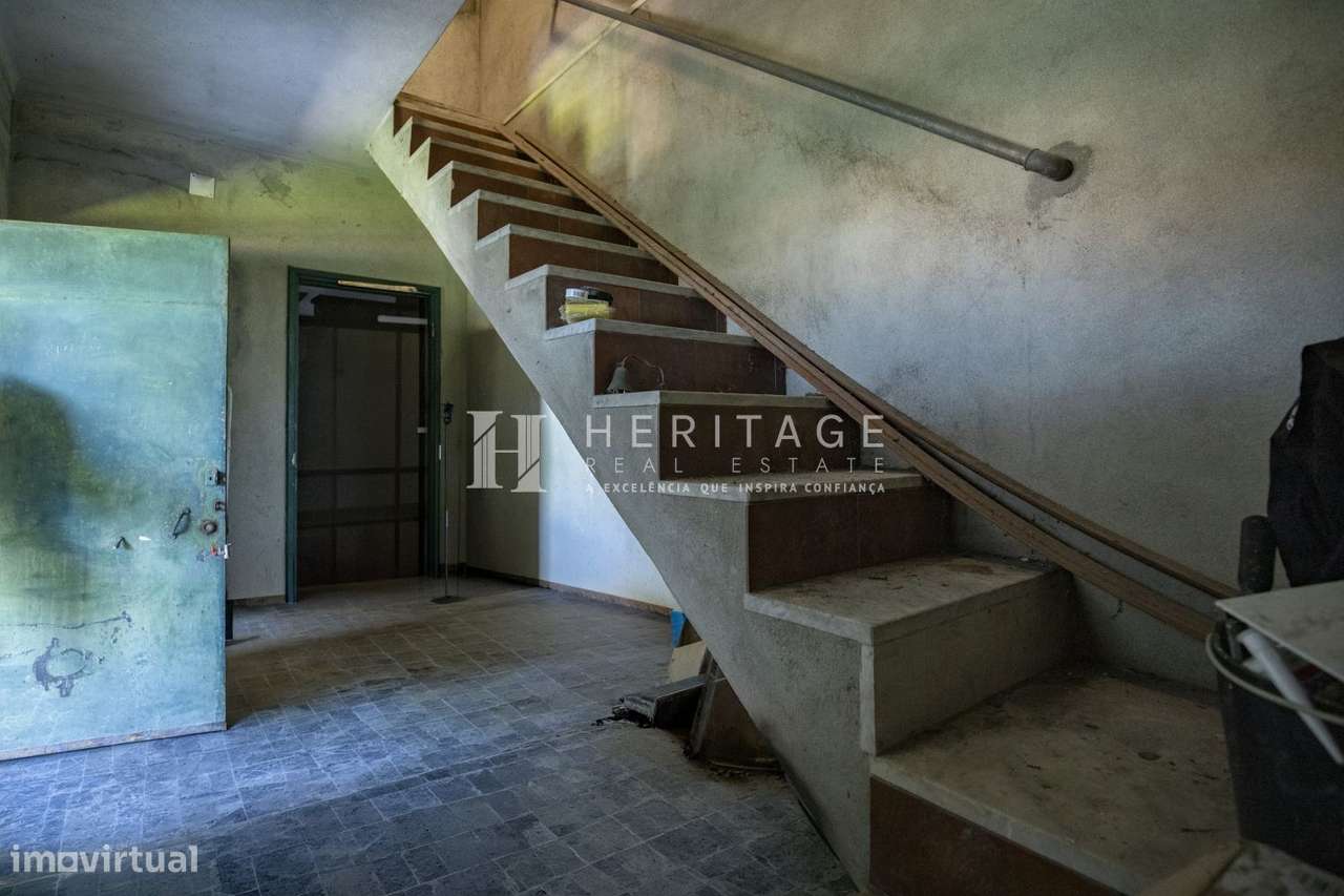 Terreno para construção no Lavradio-23