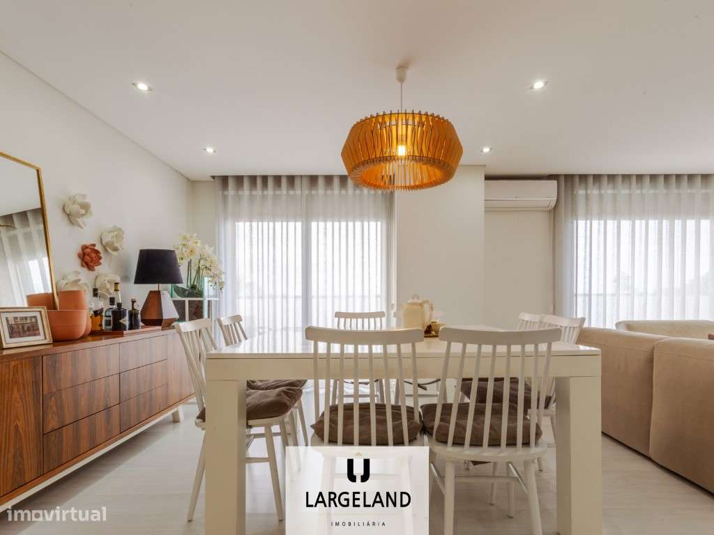 Apartamento T3 - Centro Santa Maria da Feira-4