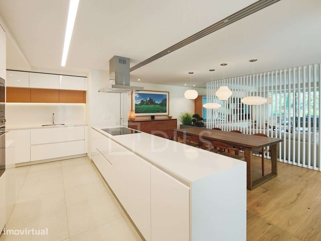 Apartamento T3 com 273 m2 no Príncipe Real, Lisboa - Grande imagem: 5/18