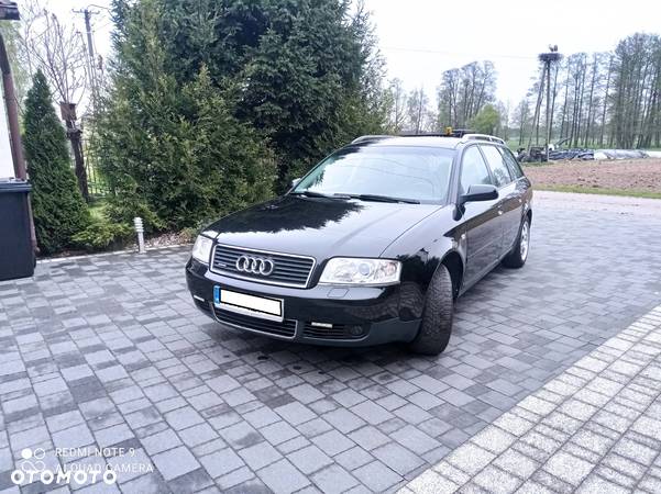 Audi A6 - 13