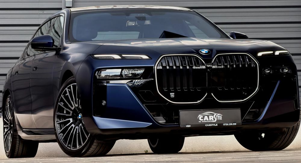 BMW 7 Series G70 [2022-Prezent] 2026