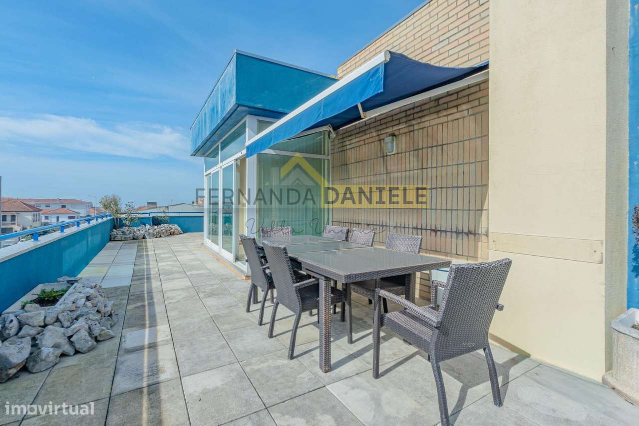 Apartamento T3 com Varanda e Suíte – 5 Minutos da Praia de Esmoriz-45