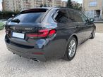 BMW Seria 5 520d mHEV M Sport sport - 4