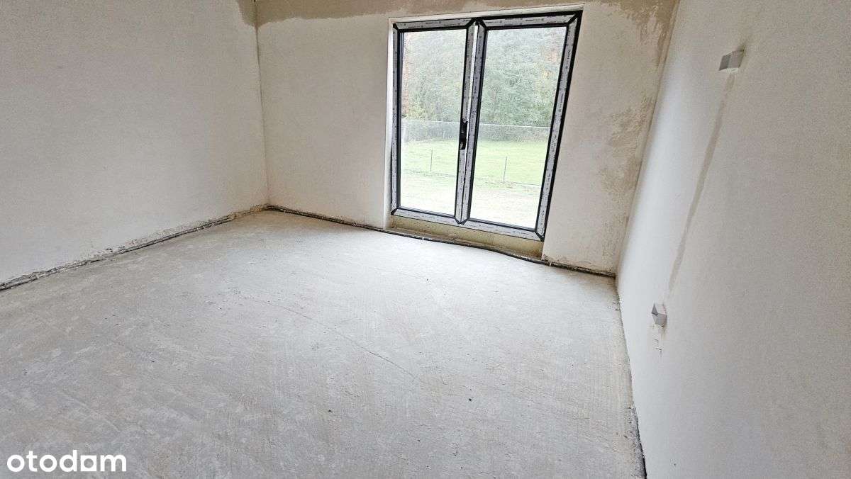 Nowoczesny bliźniak przy lesie-9