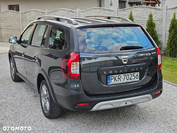 Dacia Logan MCV 1.5 Blue dCi Stepway - 7