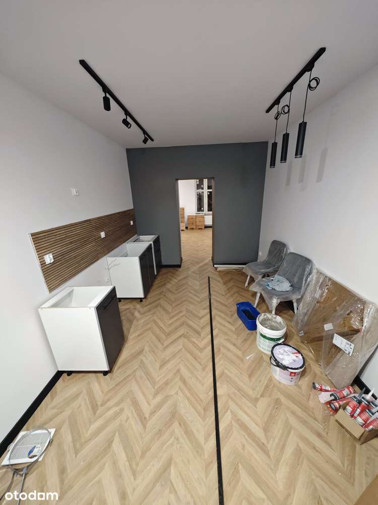 Świetne mieszkanie po generalnym remoncie, dwa pokoje, AGD w cenie.-10