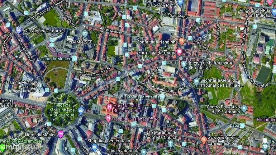 Apartamento T2 com Suite e Terraço – Boavista, Porto - PRTBV/00800/RS - Grande imagem: 2/21