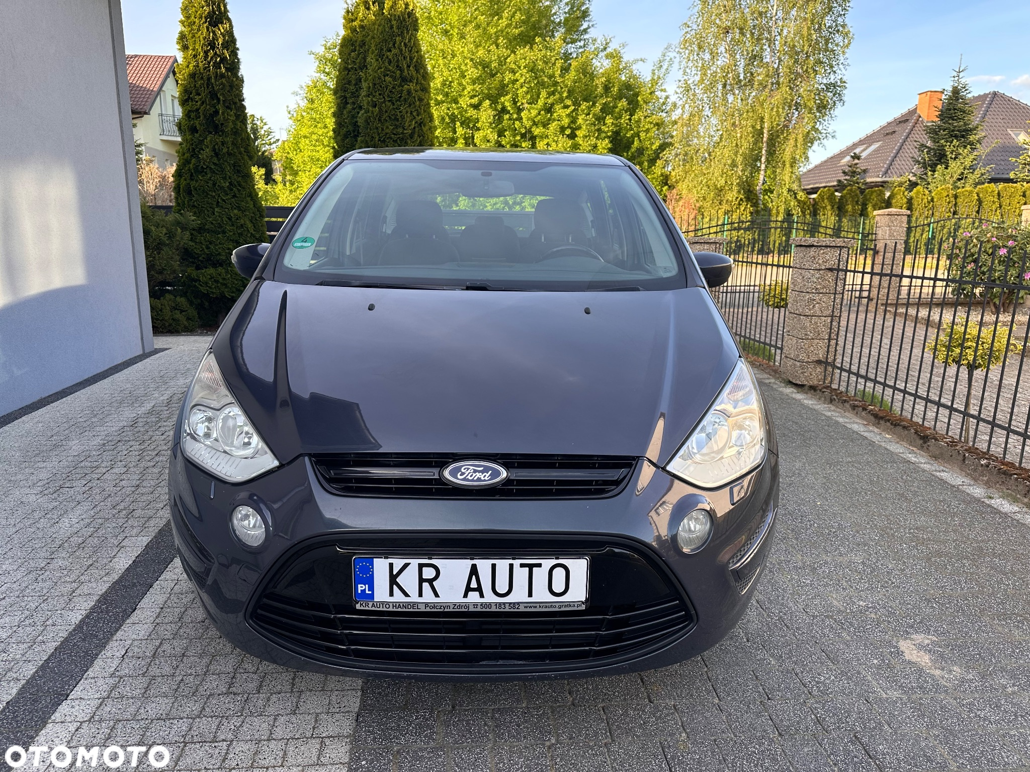 Ford S-Max 2.0 TDCi Ambiente - 24