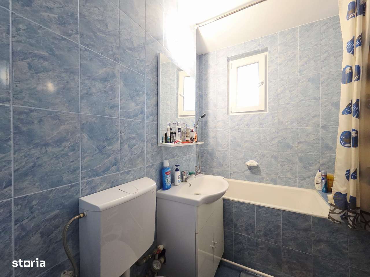 Apartament 3 camere Micro 16 cu 2 balcoane etaj 2-7