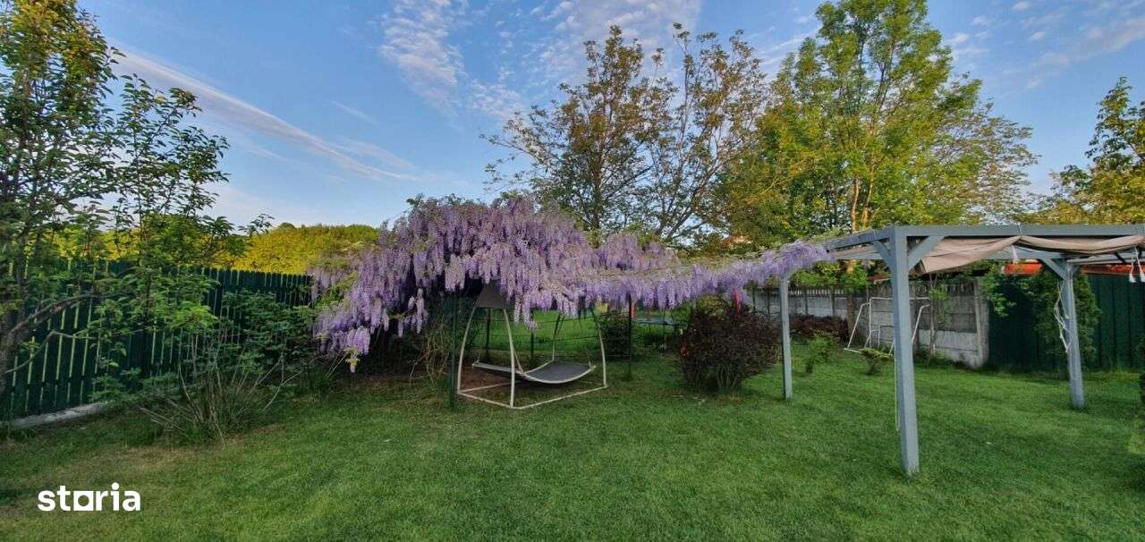 SNAGOV SAT OAZA DE LINISTE SI RELAXARE LINGA PADURE-TEREN 1240MP - Imagine principală: 3/20