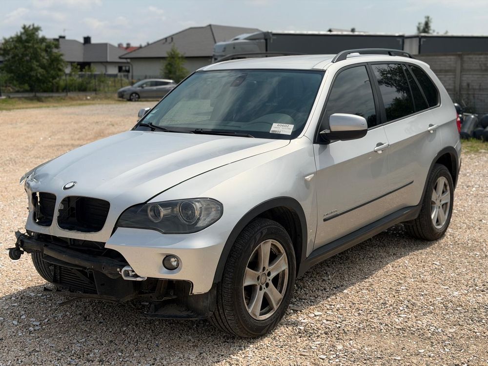 BMW X5 E70 (2006-2013) 3.0d xDrive 2008