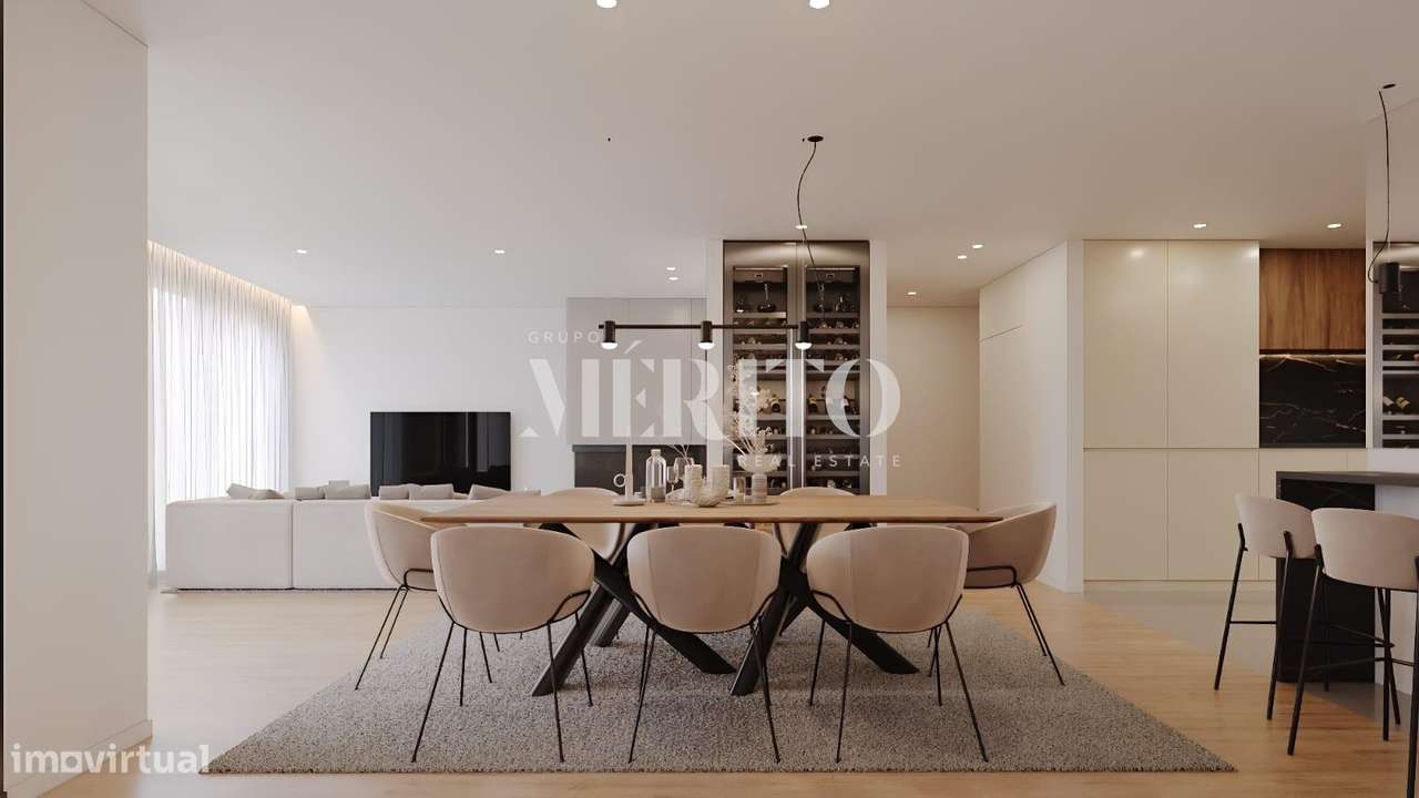 Moradia T3 Banda - Grande imagem: 4/13