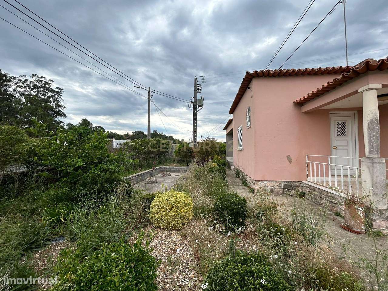 Quinta T3 em São Lourenço - Tomar - Grande imagem: 4/41