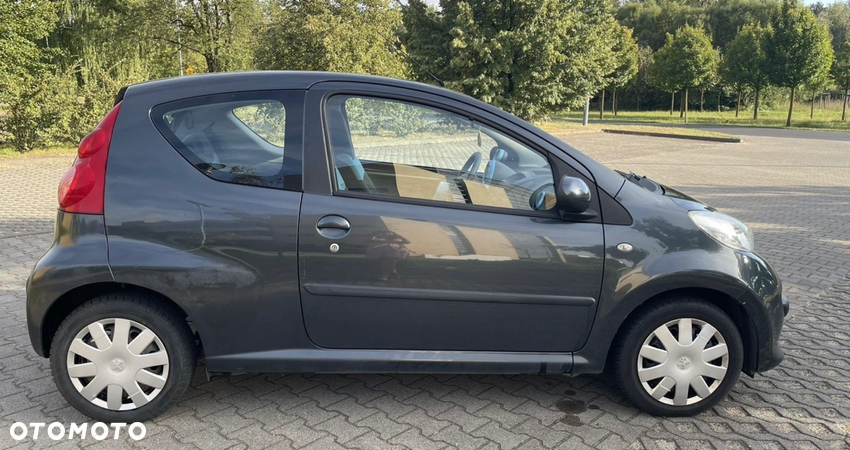 Peugeot 107 1.0 Trendy nICE - 4