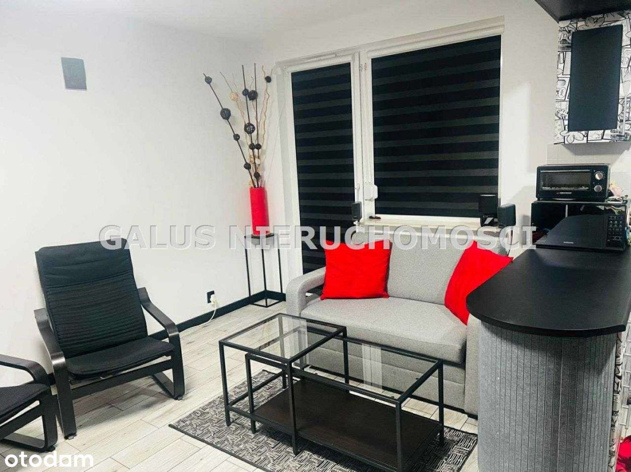 Ustka apartament 43,80 + garaż 13,70 Sprzedaż ! - Pełny obrazek: 4/19