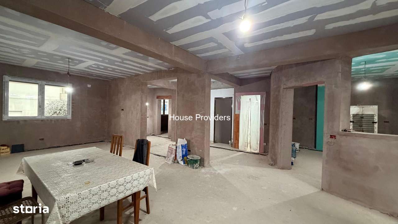 Casa Individuala|Soseaua Nordului Herastrau|Parcare|Curte-5