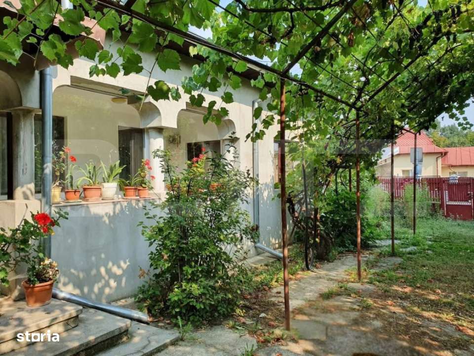 Casa Verde, 349 mp, 1.038 mp teren – Super Oferta la 7 km de Targovi-4