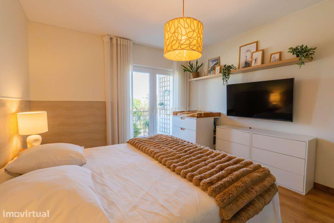 T2 com 115m² na Quinta de São Macário | Varandas | Elevador | Arrecada-24