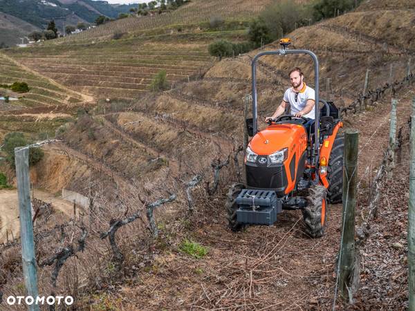 Kubota LX351 manual - 8