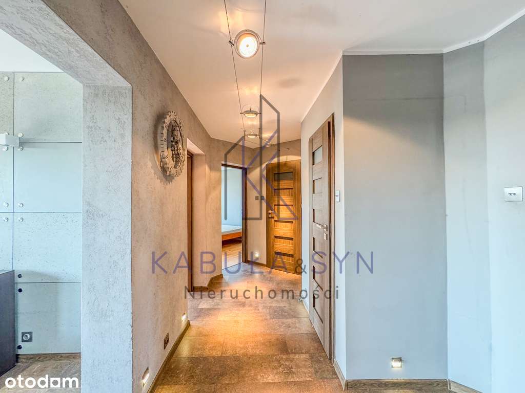 I piętro _ las _ garderoba_cegła - Pełny obrazek: 3/14