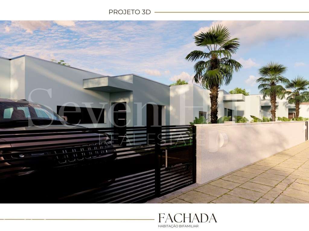 Moradia Bifamiliar T2+1 com Garagem-20