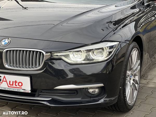 BMW Seria 3 320d Aut. Edition Luxury Line Purity - 27